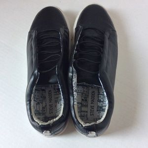 Steve Madden leather Sneakers
